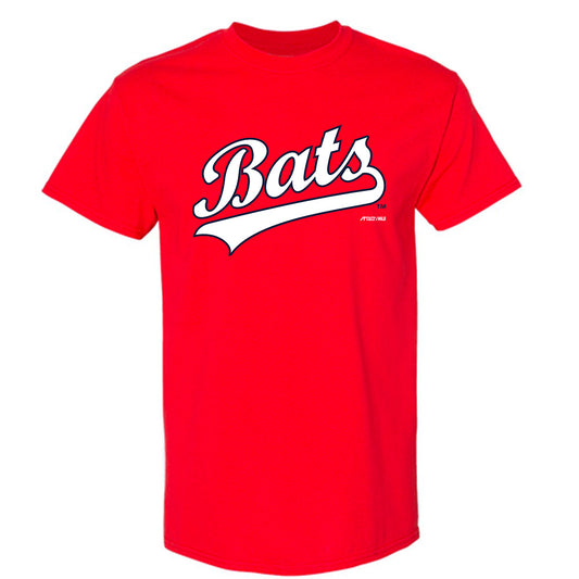 Louisville Bats - MILB Baseball : Zach Maxwell - T-Shirt-0