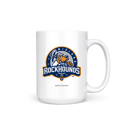 Midland RockHounds - MILB Baseball : C.J. Pittaro - Coffee Mug-0