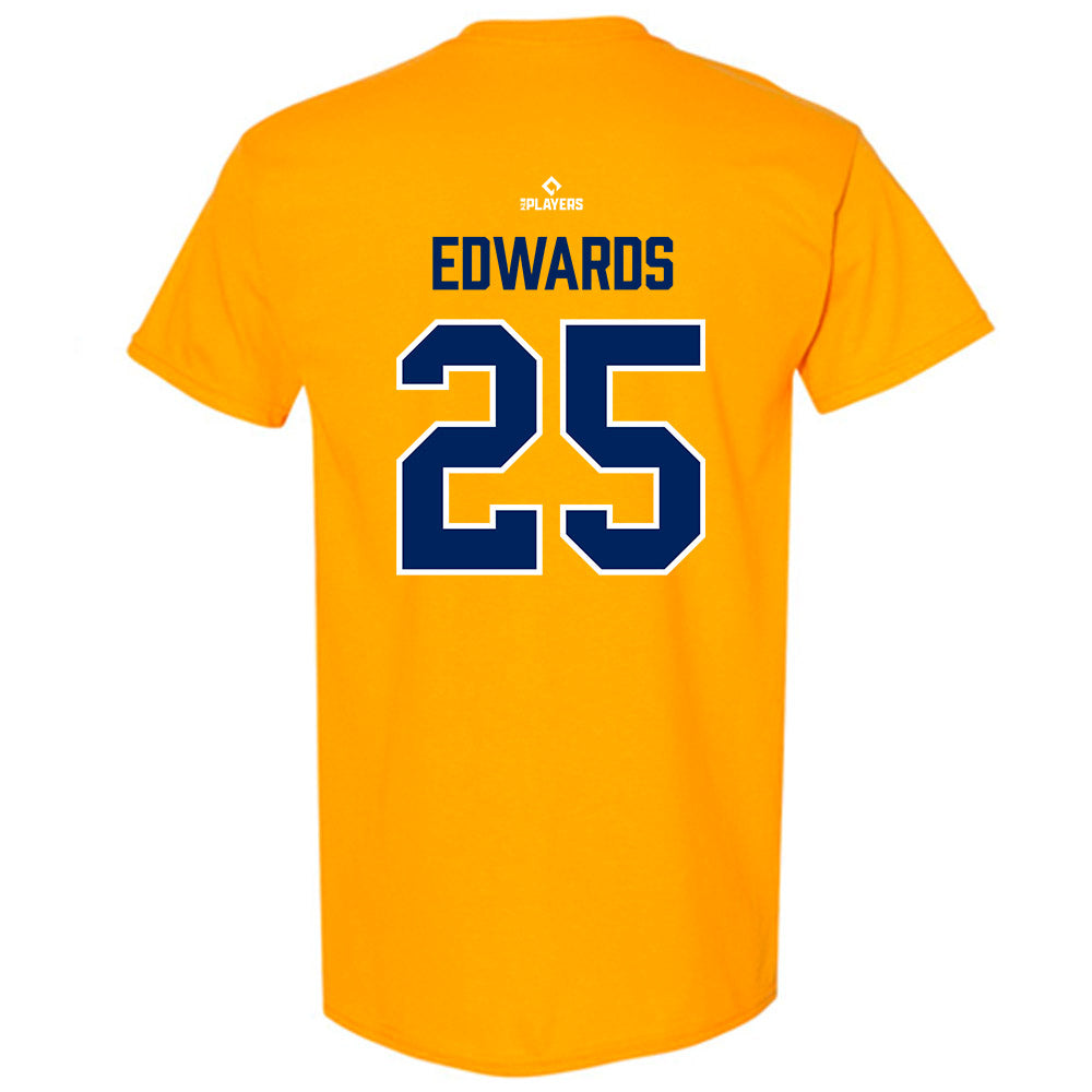 Montgomery Biscuits - MILB Baseball : Garrett Edwards - T-Shirt-1
