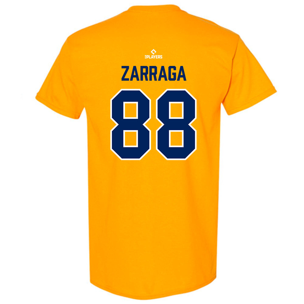 Montgomery Biscuits - MILB Baseball : Alfredo Zarraga - T-Shirt-1