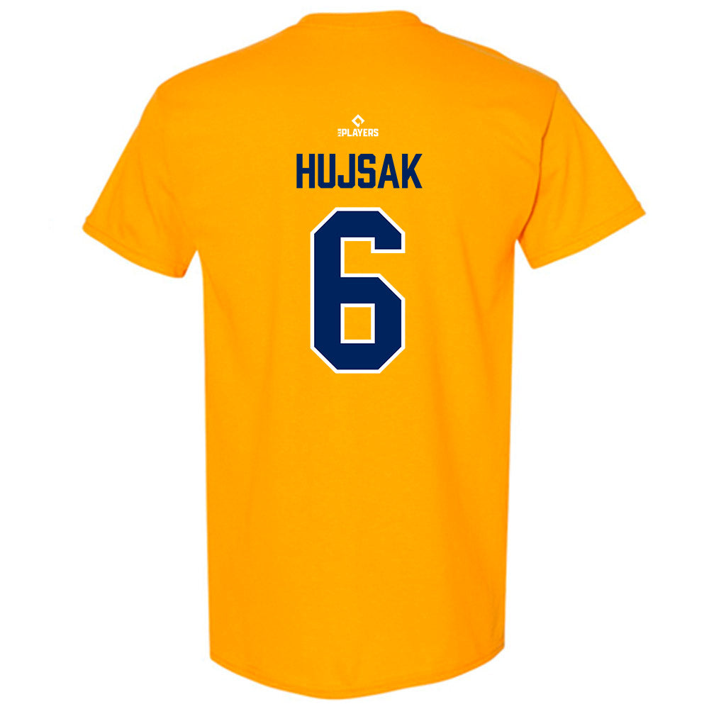 Montgomery Biscuits - MILB Baseball : Connor Hujsak - T-Shirt-1