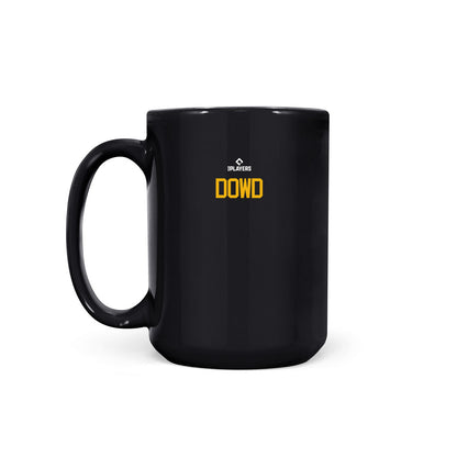 Montgomery Biscuits - MILB Baseball : Drew Dowd - Coffee Mug-1