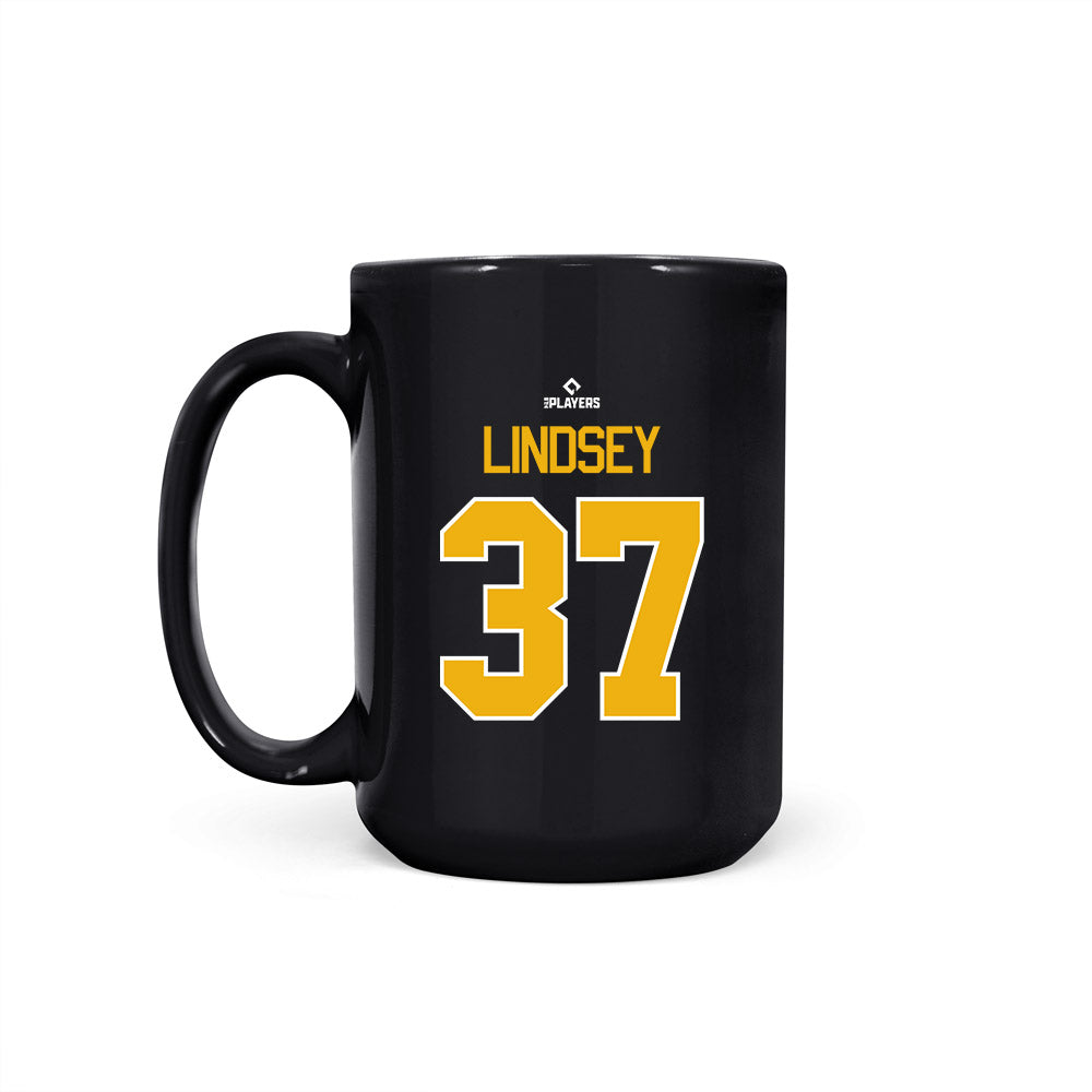 Montgomery Biscuits - MILB Baseball : Andrew Lindsey - Coffee Mug-1