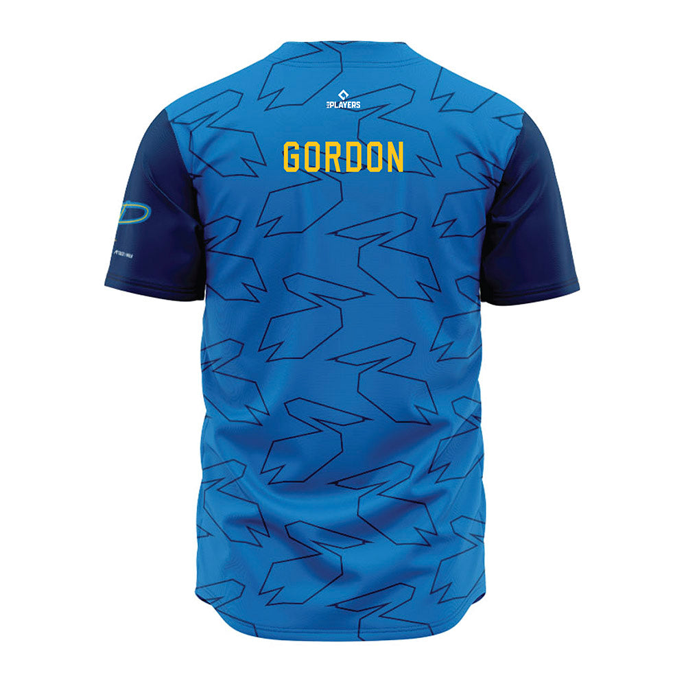 MB Pelicans - MILB Baseball : Christian Gordon - Jersey-1