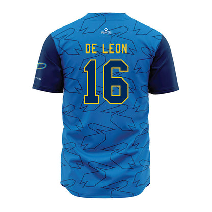 MB Pelicans - MILB Baseball : Darlyn De Leon - Jersey-1