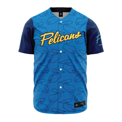 MB Pelicans - MILB Baseball : Rowell Arroyo - Jersey-0