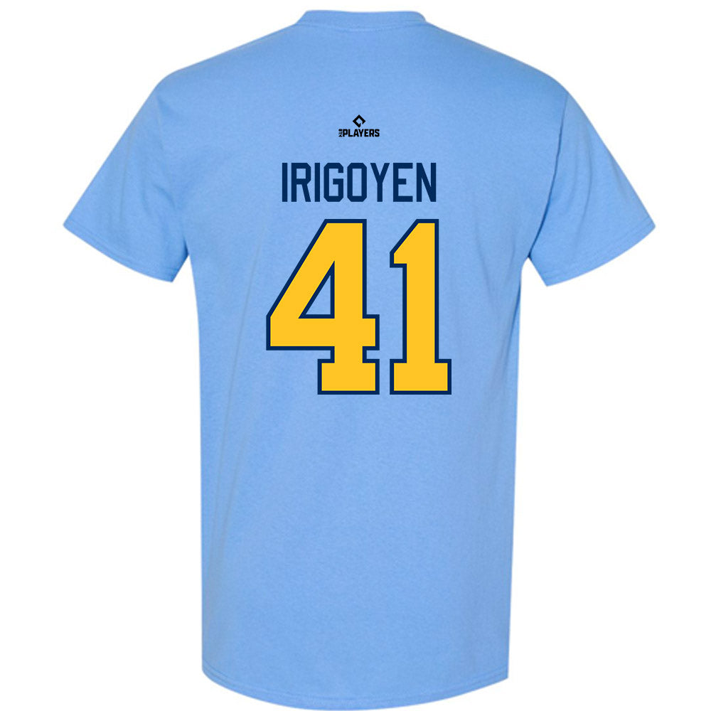 MB Pelicans - MILB Baseball : Jhoander Irigoyen - T-Shirt-1