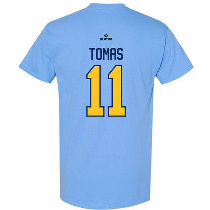 MB Pelicans - MILB Baseball : Juan Tomas - T-Shirt-1