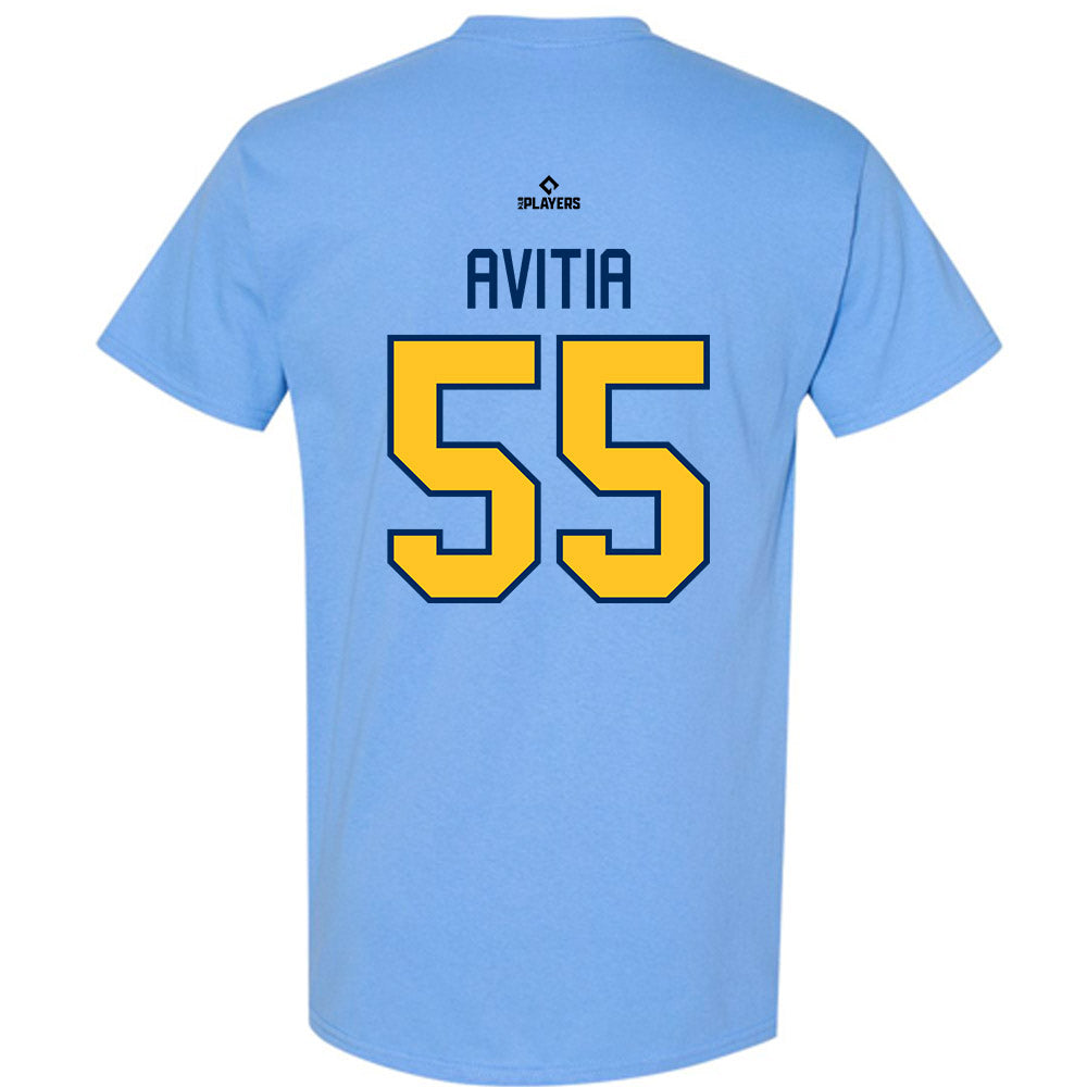 MB Pelicans - MILB Baseball : Daniel Avitia - T-Shirt-1