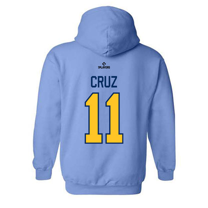MB Pelicans - MILB Baseball : Fernando Cruz - Hooded Sweatshirt-1
