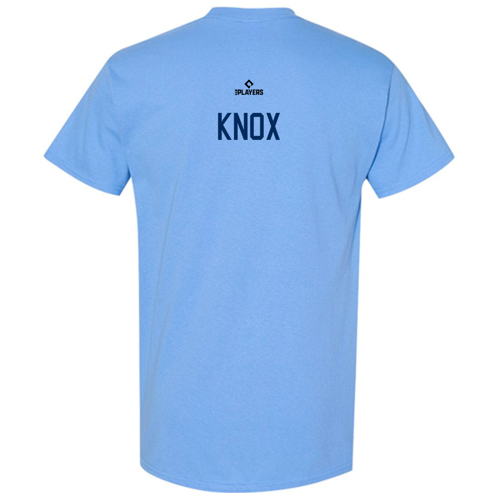 MB Pelicans - MILB Baseball : Connor Knox - T-Shirt-1