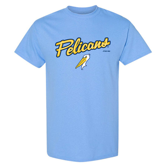 MB Pelicans - MILB Baseball : Jubrayker Salaya - T-Shirt-0