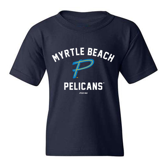 MB Pelicans - MILB Baseball : Ashton Pocol - Youth T-Shirt-0