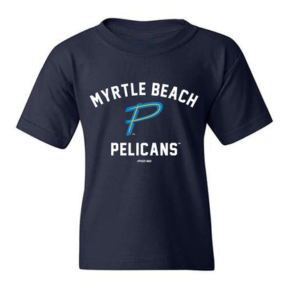 MB Pelicans - MILB Baseball : Kaleb Wing - Youth T-Shirt-0