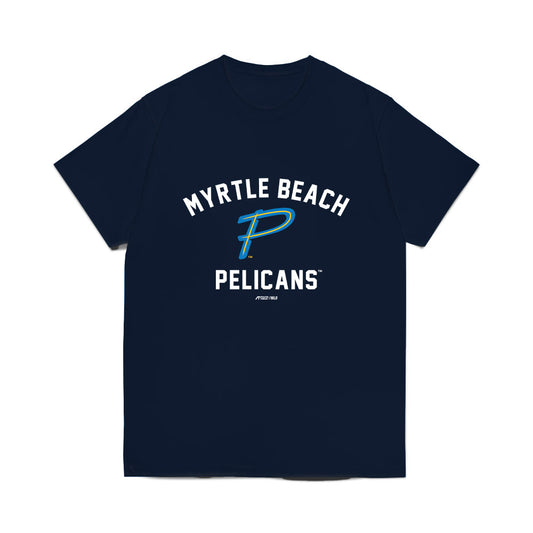 MB Pelicans - MILB Baseball : Ivan Cespedes - Comfort Colors T-Shirt-0
