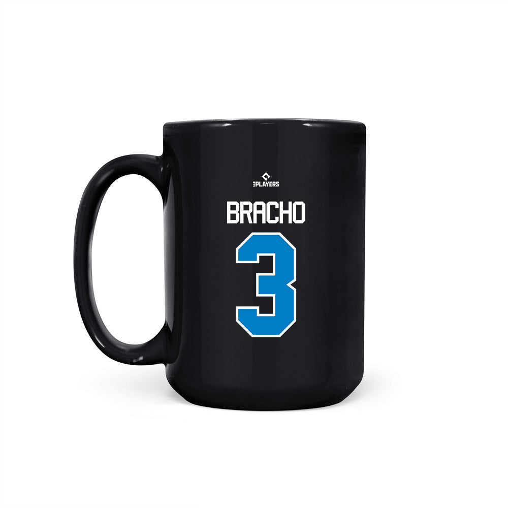 MB Pelicans - MILB Baseball : David Bracho - Coffee Mug-1