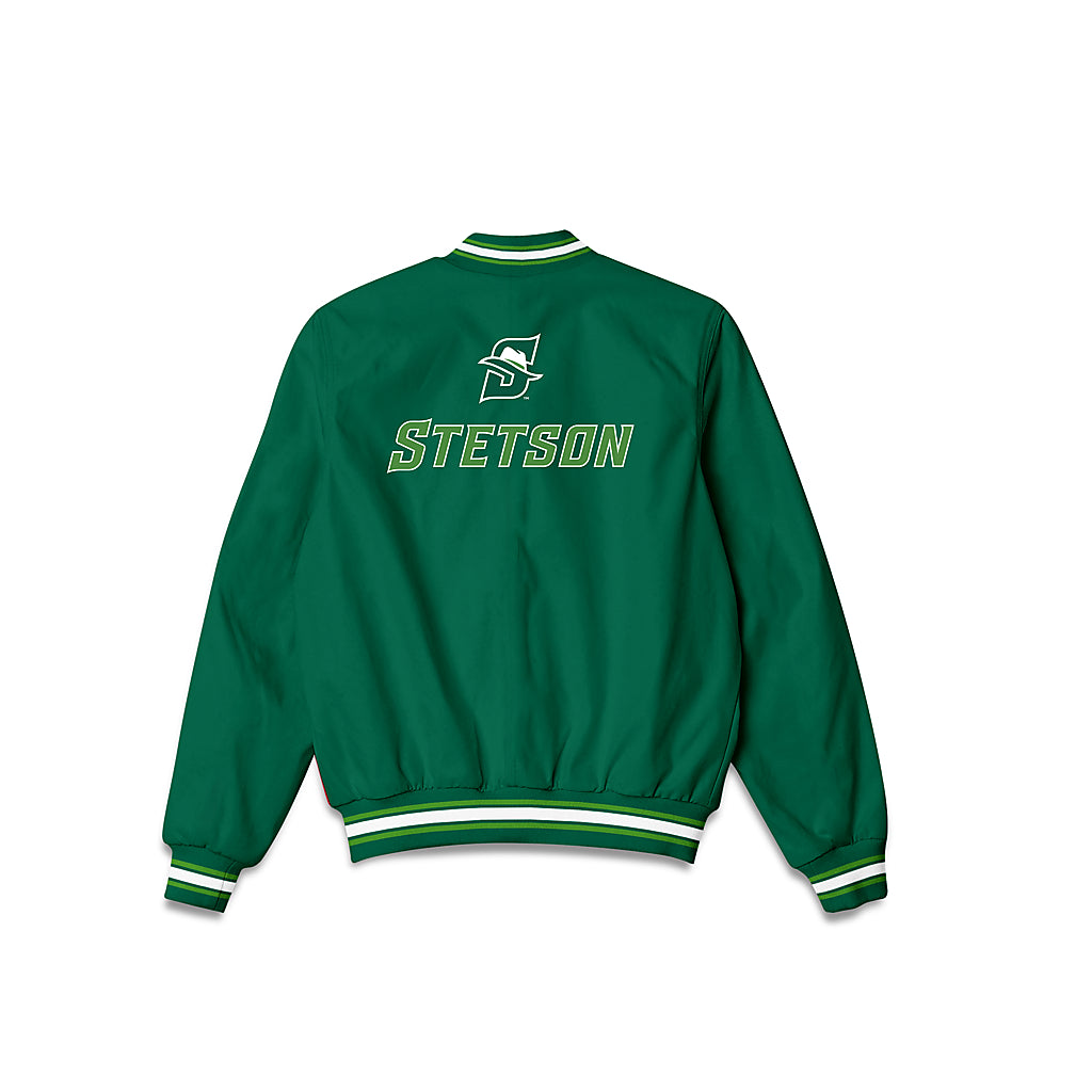 Stetson - All NCAA Sports : - Bomber Jacket-1