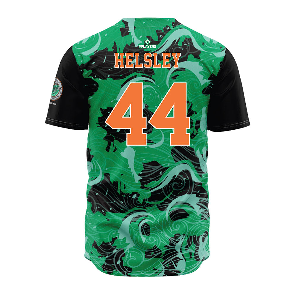 Norfolk Tides - MILB Baseball : Ryan Helsley - Jersey-1