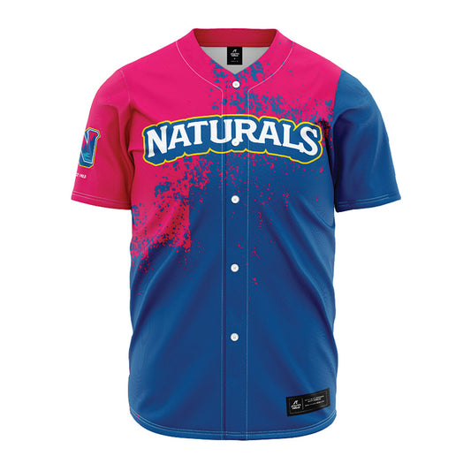 NW Arkansas Naturals - MILB Baseball : Andrew Morones - Jersey-0