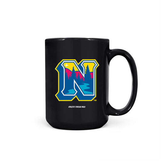 NW Arkansas Naturals - MILB Baseball : Oscar Rayo - Coffee Mug-0