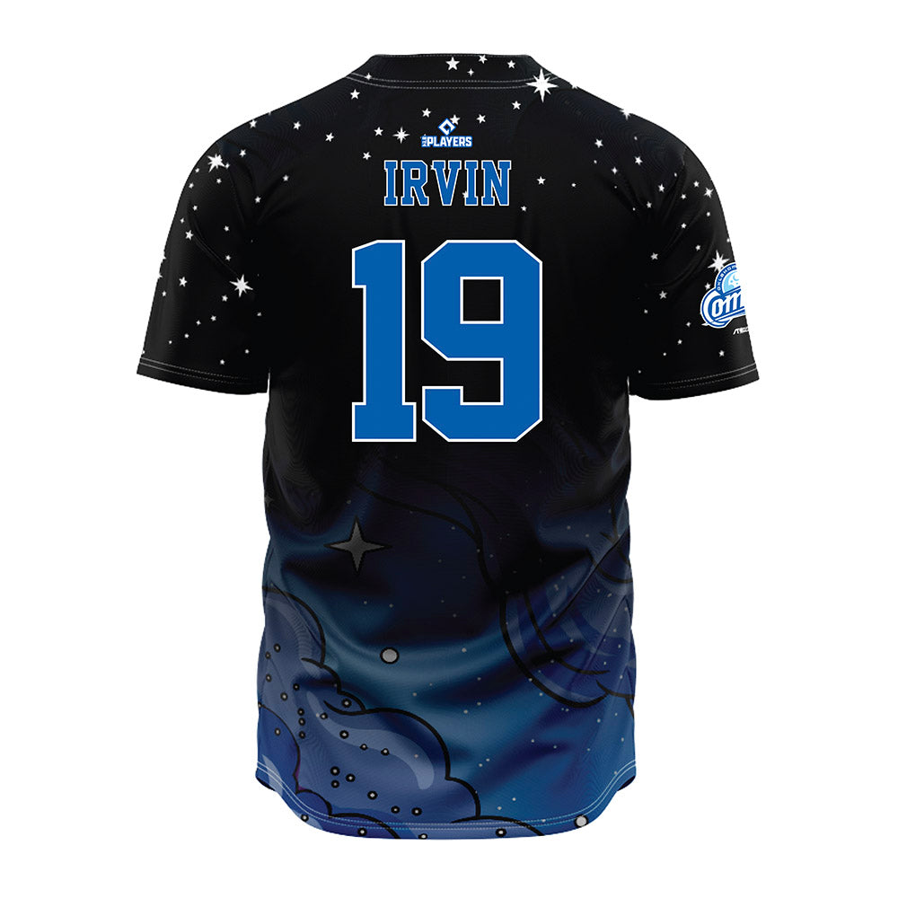 OKC Comets - MILB Baseball : Cole Irvin - Jersey-1