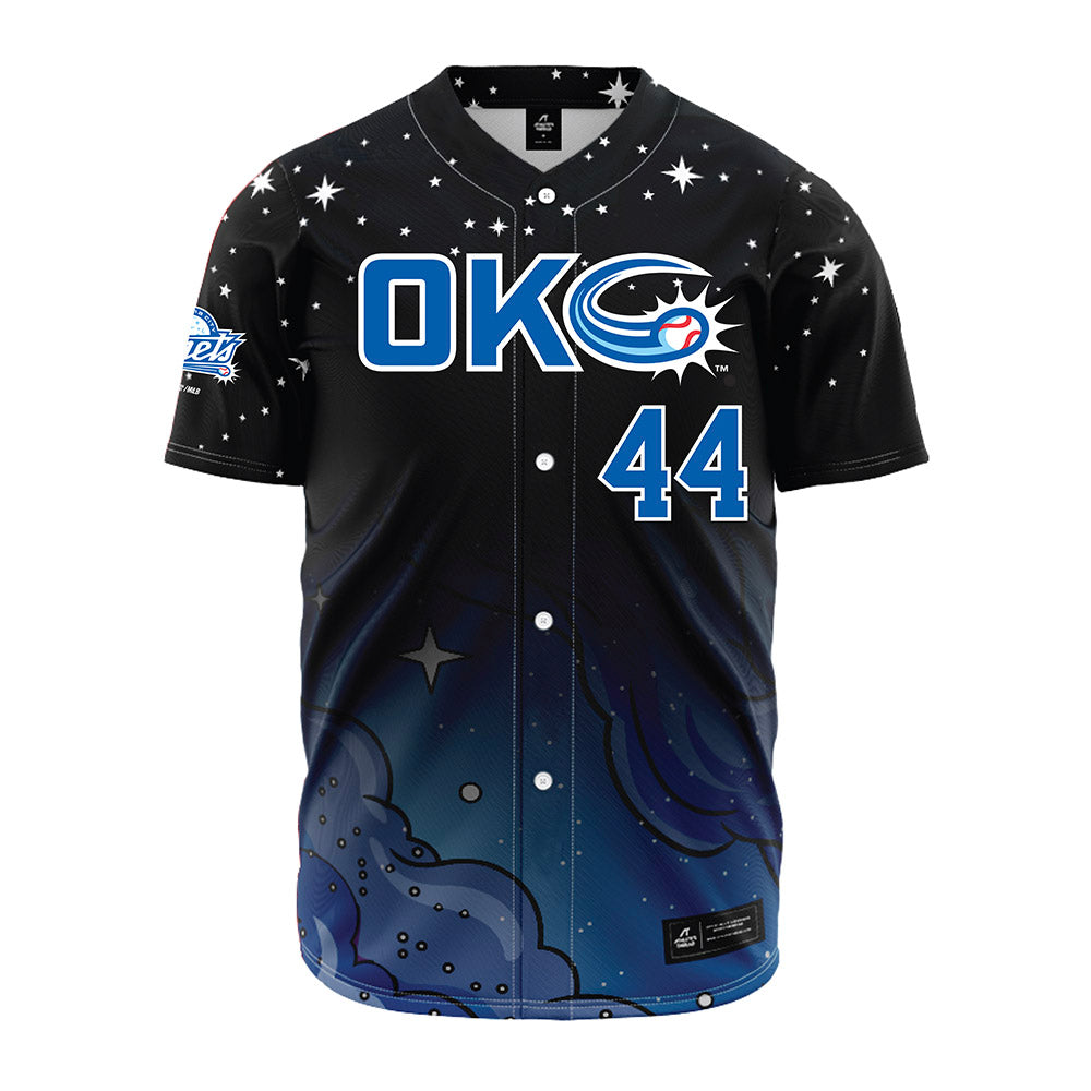 OKC Comets - MILB Baseball : Jake Cousins - Jersey-0