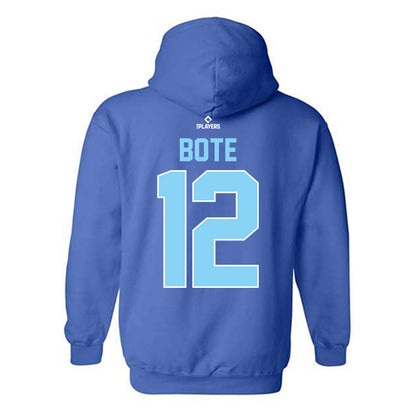 OKC Comets - MILB Baseball : David Bote - Hooded Sweatshirt-1