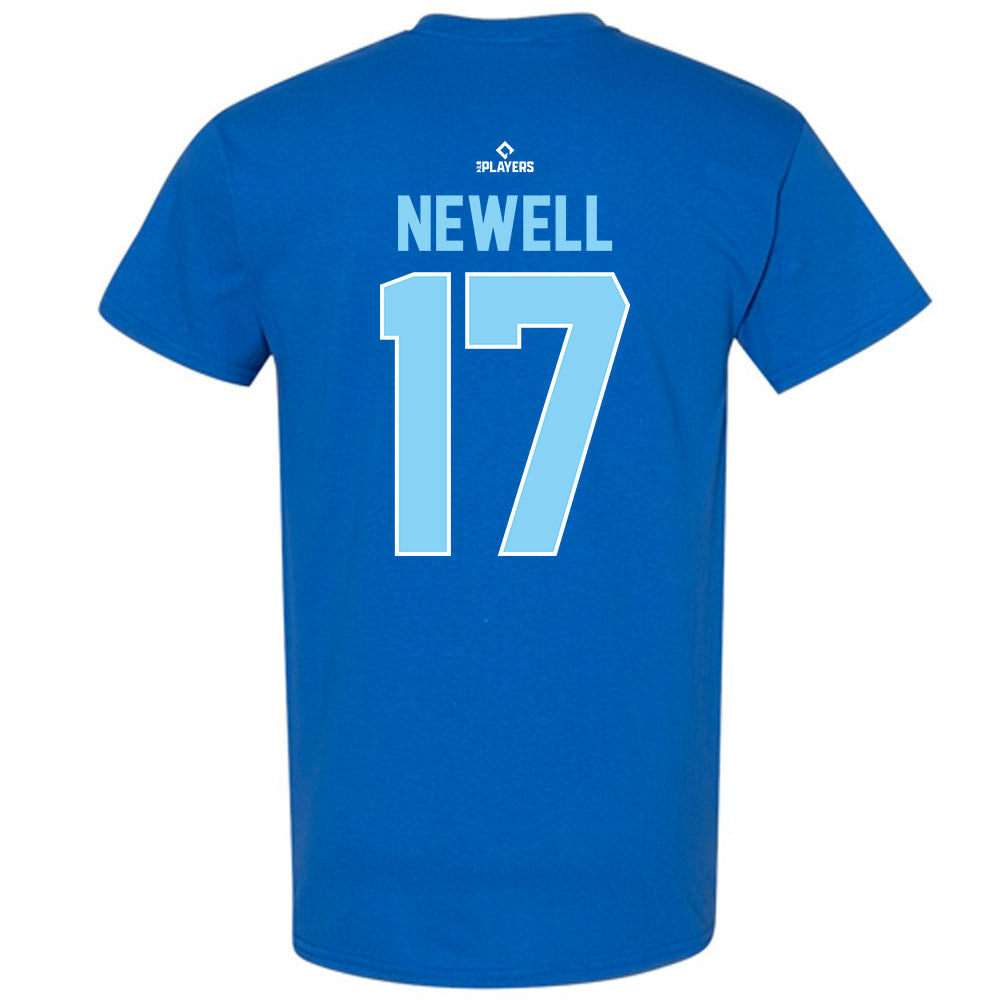 OKC Comets - MILB Baseball : Chris Newell - T-Shirt-1