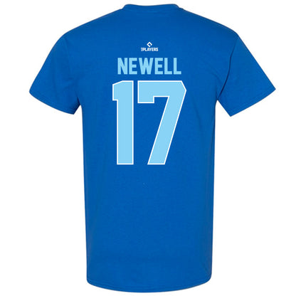 OKC Comets - MILB Baseball : Chris Newell - T-Shirt-1