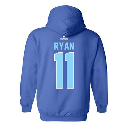 OKC Comets - MILB Baseball : Ryder Ryan - Hooded Sweatshirt-1
