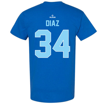 OKC Comets - MILB Baseball : Edwin Diaz - T-Shirt-1