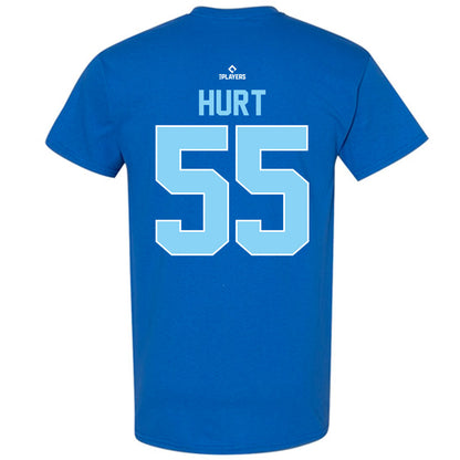 OKC Comets - MILB Baseball : Kyle Hurt - T-Shirt-1