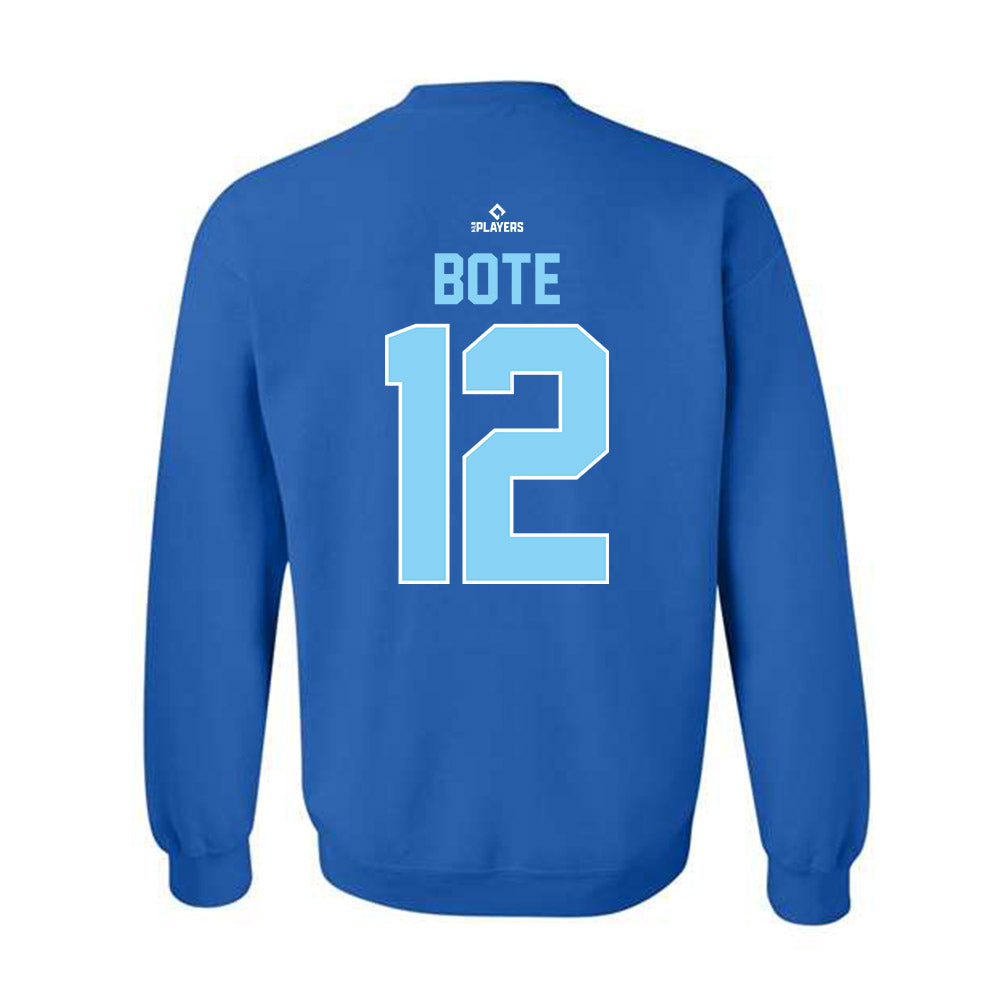 OKC Comets - MILB Baseball : David Bote - Crewneck Sweatshirt-1