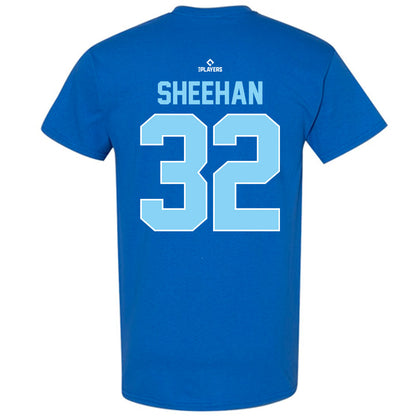 OKC Comets - MILB Baseball : Emmet Sheehan - T-Shirt-1