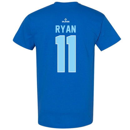 OKC Comets - MILB Baseball : Ryder Ryan - T-Shirt-1