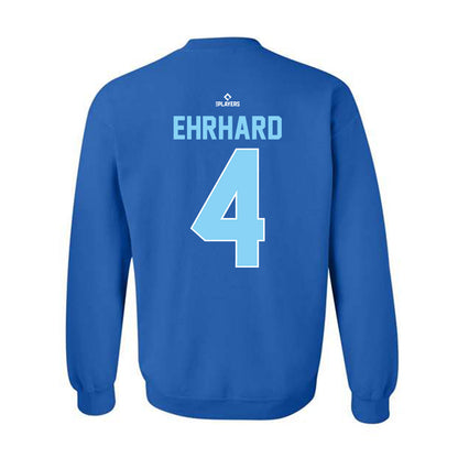 OKC Comets - MILB Baseball : Zach Ehrhard - Crewneck Sweatshirt-1