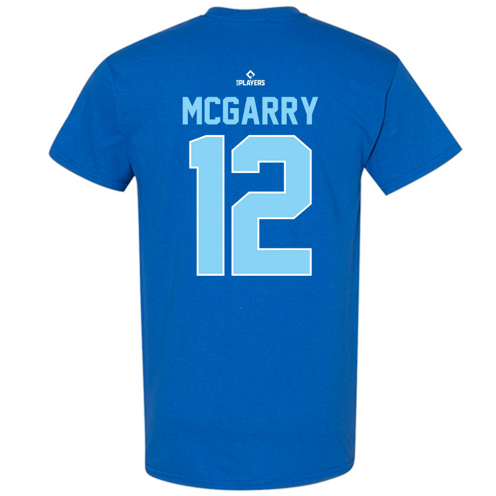 OKC Comets - MILB Baseball : Griff McGarry - T-Shirt-1