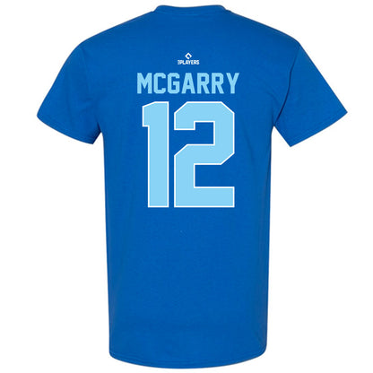 OKC Comets - MILB Baseball : Griff McGarry - T-Shirt-1