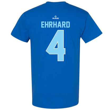 OKC Comets - MILB Baseball : Zach Ehrhard - T-Shirt-1