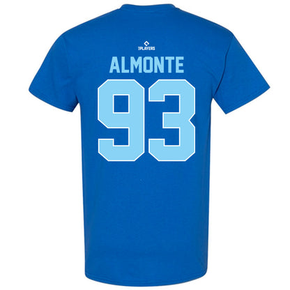 OKC Comets - MILB Baseball : Yency Almonte - T-Shirt-1