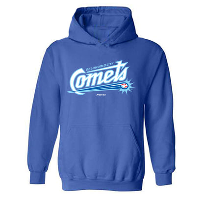 OKC Comets - MILB Baseball : Ryder Ryan - Hooded Sweatshirt-0