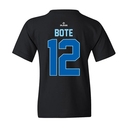 OKC Comets - MILB Baseball : David Bote - Youth T-Shirt-1