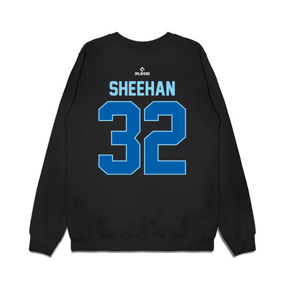 OKC Comets - MILB Baseball : Emmet Sheehan - Premium Crewneck Sweatshirt-1