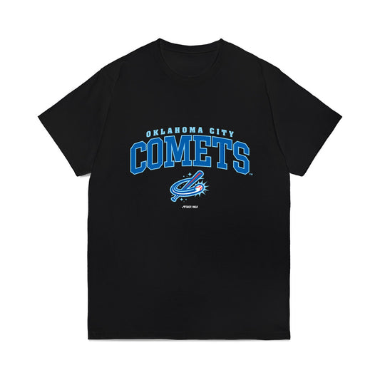 OKC Comets - MILB Baseball : Jake Cousins - Comfort Colors T-Shirt-0
