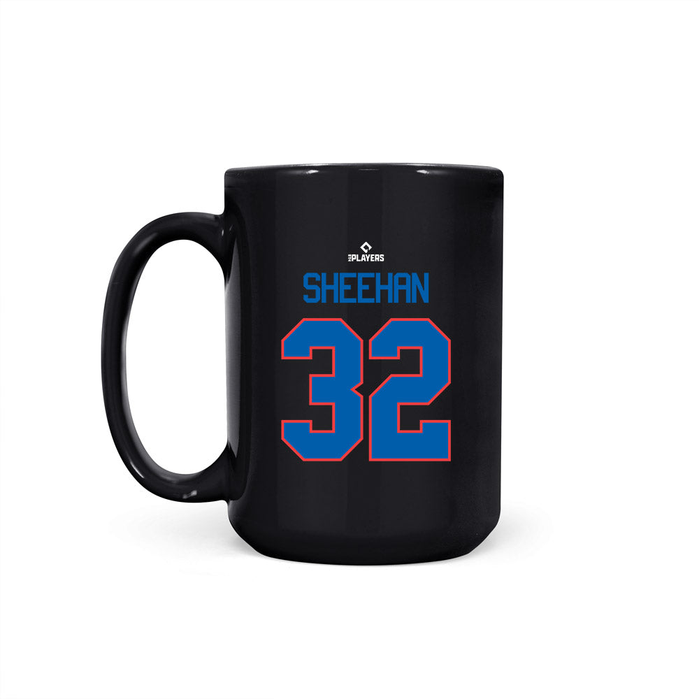 OKC Comets - MILB Baseball : Emmet Sheehan - Coffee Mug-1