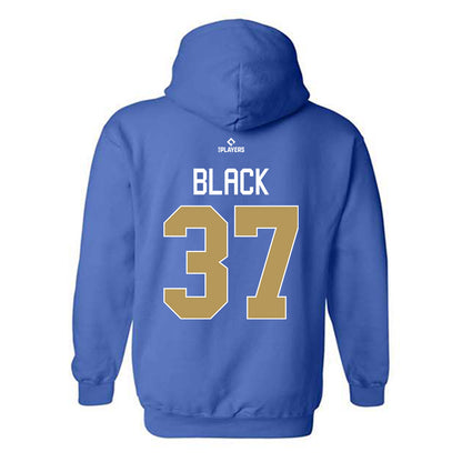 Omaha Storm Chasers - MILB Baseball : Mason Black - Hooded Sweatshirt-1