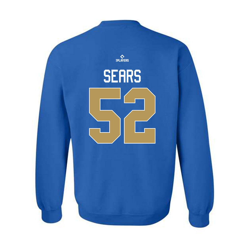 Omaha Storm Chasers - MILB Baseball : Ben Sears - Crewneck Sweatshirt-1