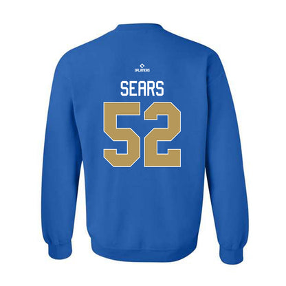 Omaha Storm Chasers - MILB Baseball : Ben Sears - Crewneck Sweatshirt-1