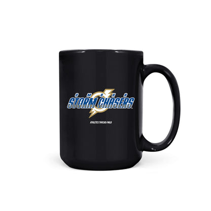 Omaha Storm Chasers - MILB Baseball : John Means - Coffee Mug-0