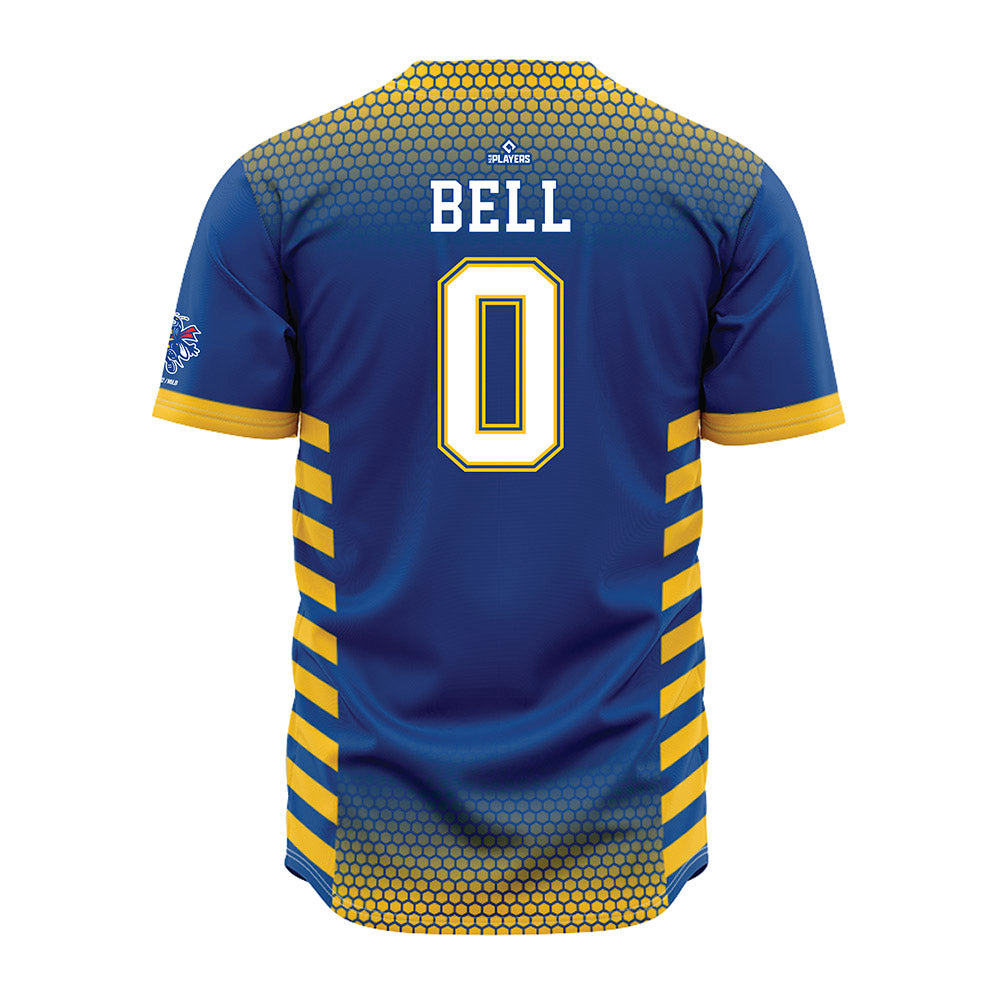 Ontario Tower Buzzers - MILB Baseball : Devin Bell - Jersey-1